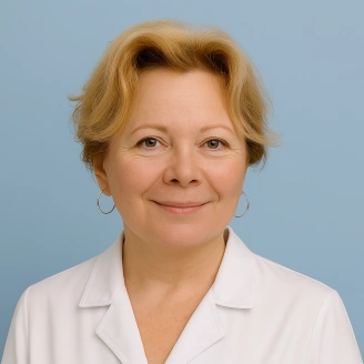 Сергеева Татьяна Владимировна